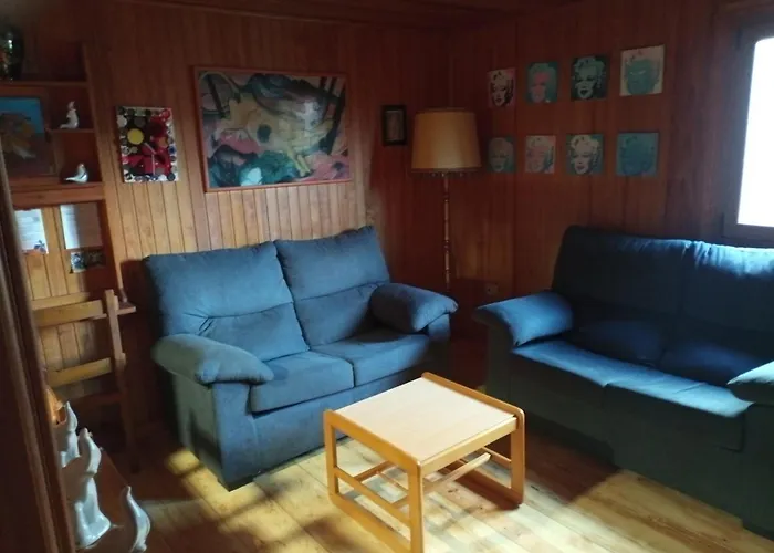 Casa De Madera