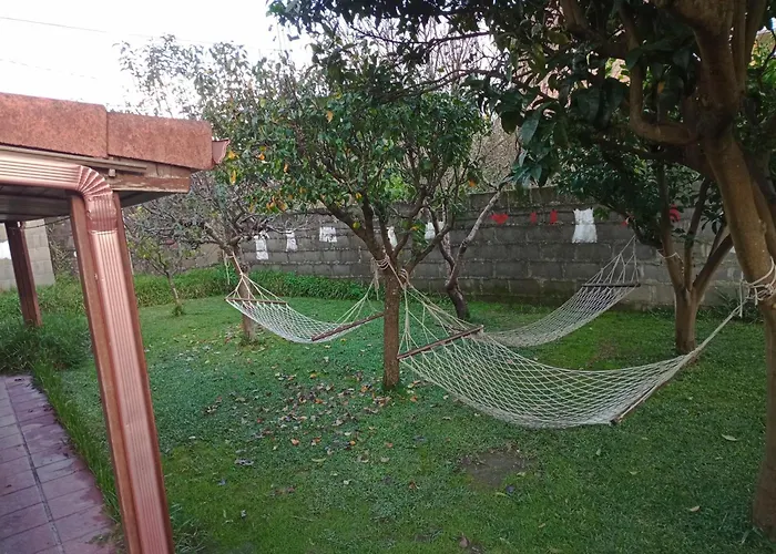 Casa De Madera