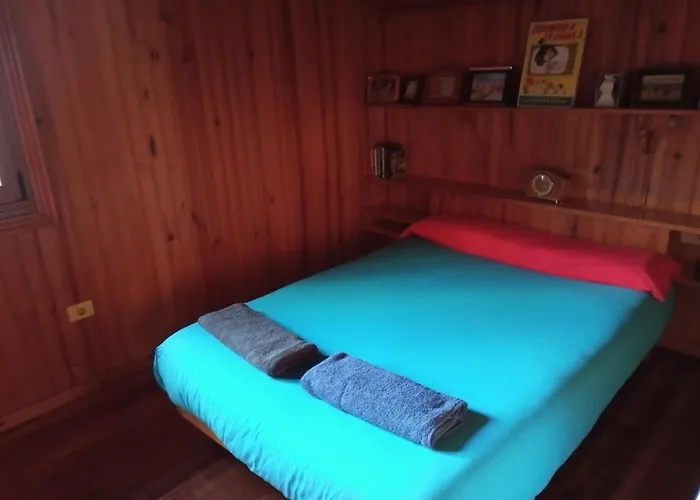 Casa De Madera