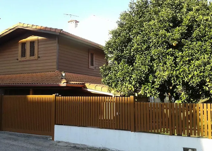 Casa De Madera
