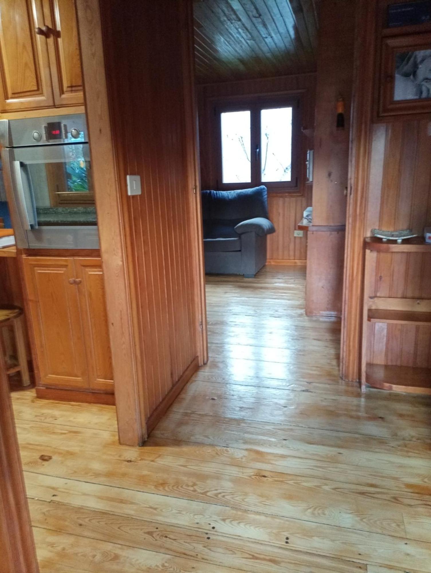 Casa De Madera * Cangas