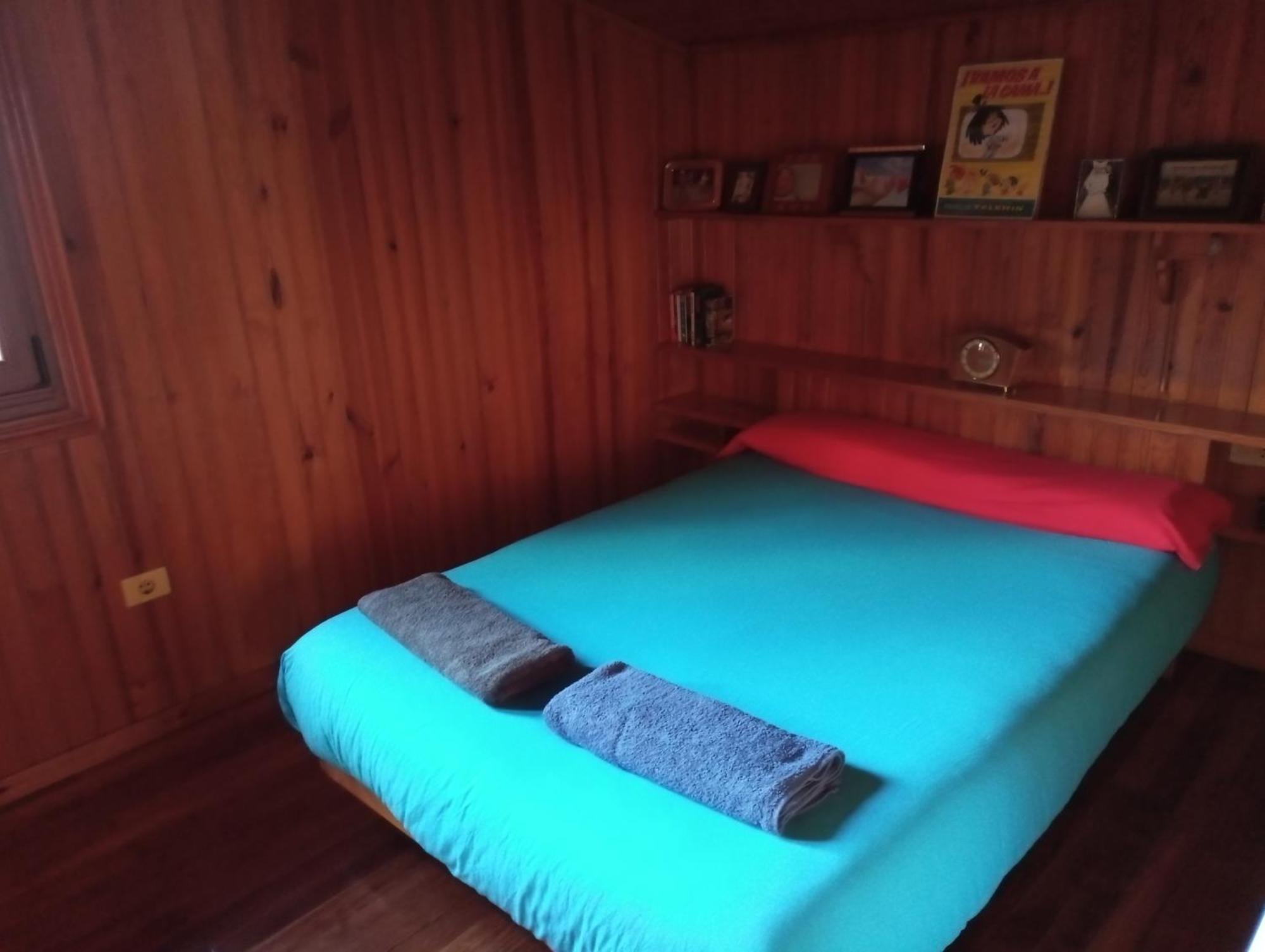 Casa De Madera Holiday home Cangas do Morrazo