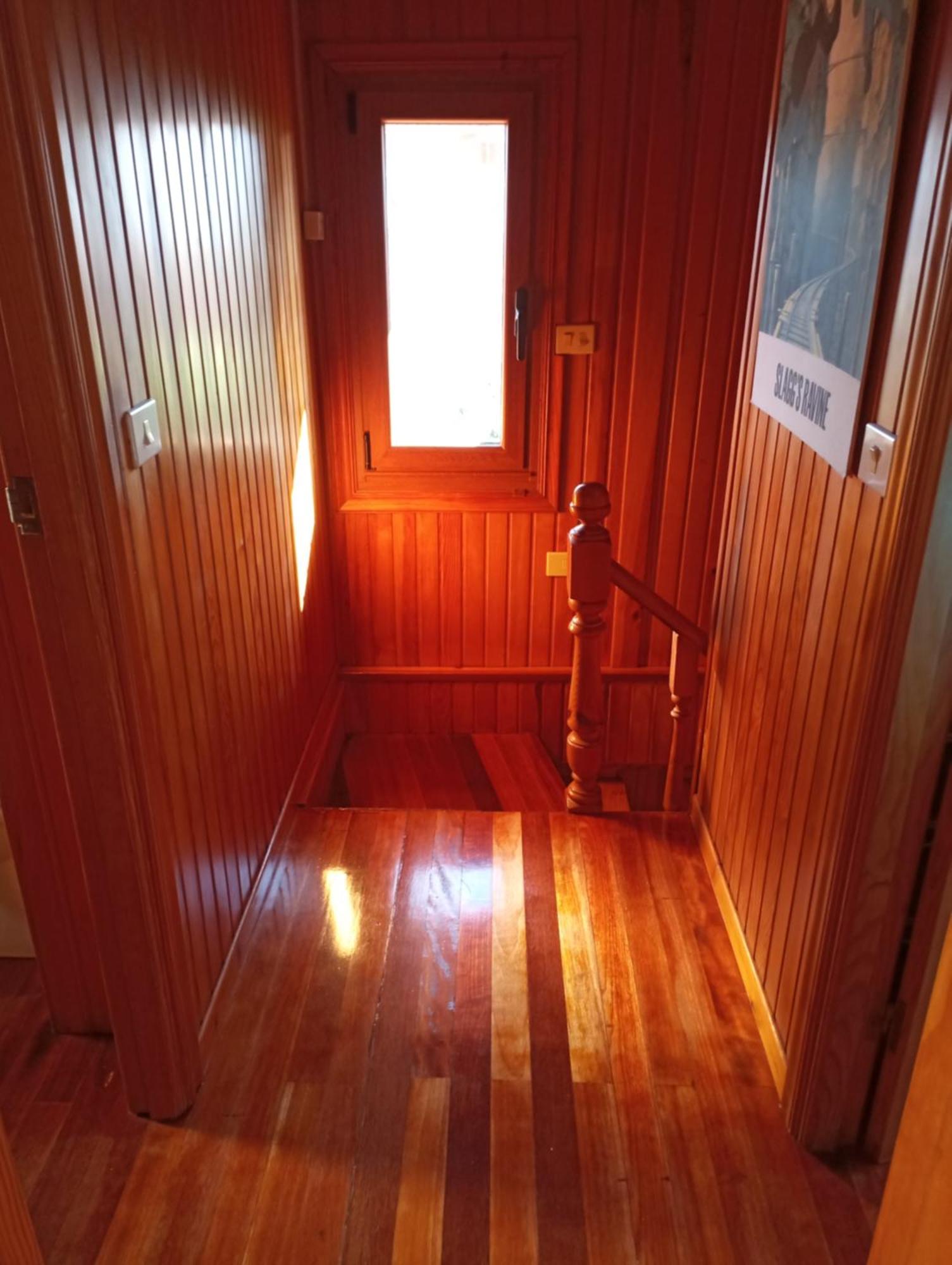 Casa De Madera Holiday home *