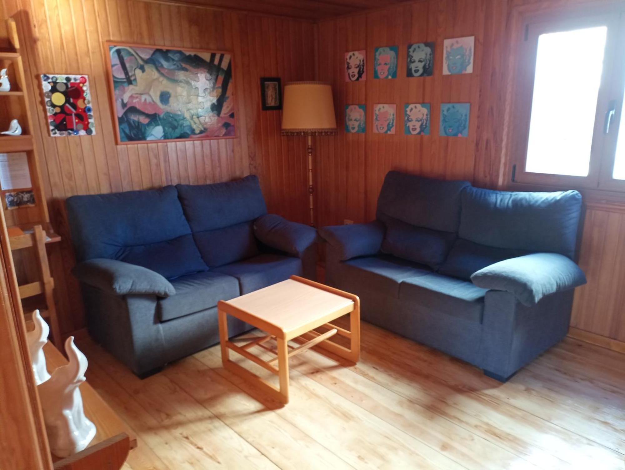 Casa De Madera Holiday home