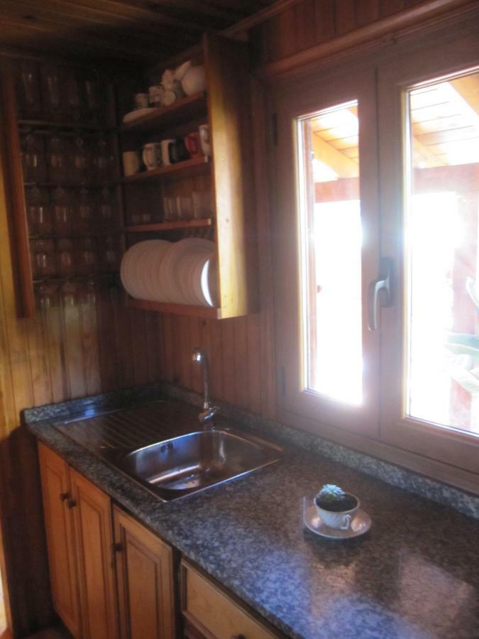Casa De Madera