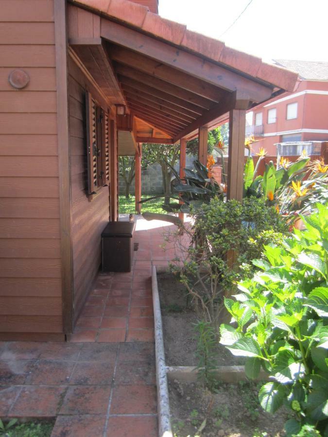 Casa De Madera *