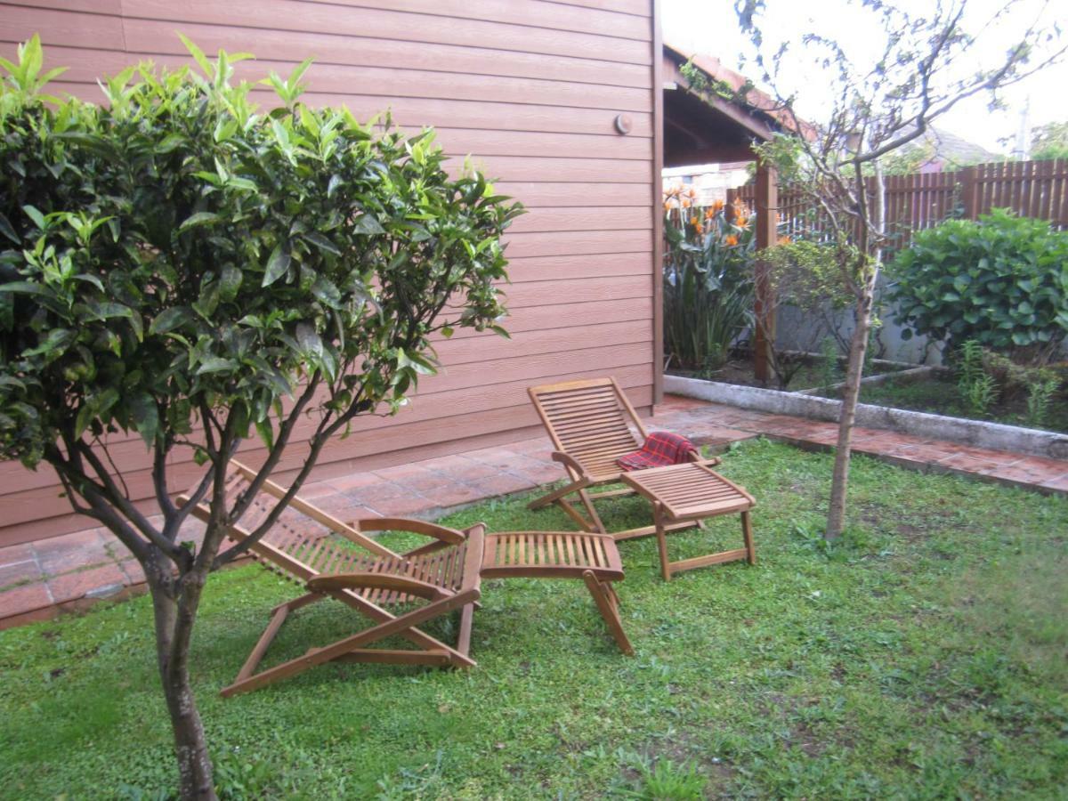 Casa De Madera Cangas do Morrazo