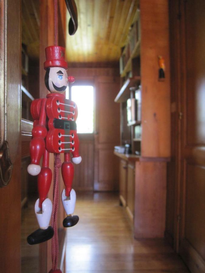 Casa De Madera Holiday home *