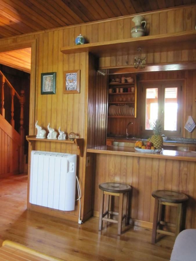Casa De Madera Cangas do Morrazo