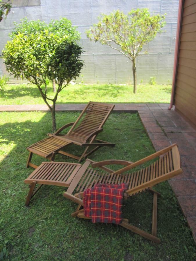 Casa De Madera *