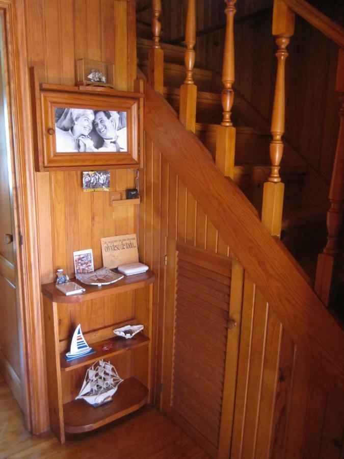 Casa De Madera Holiday home