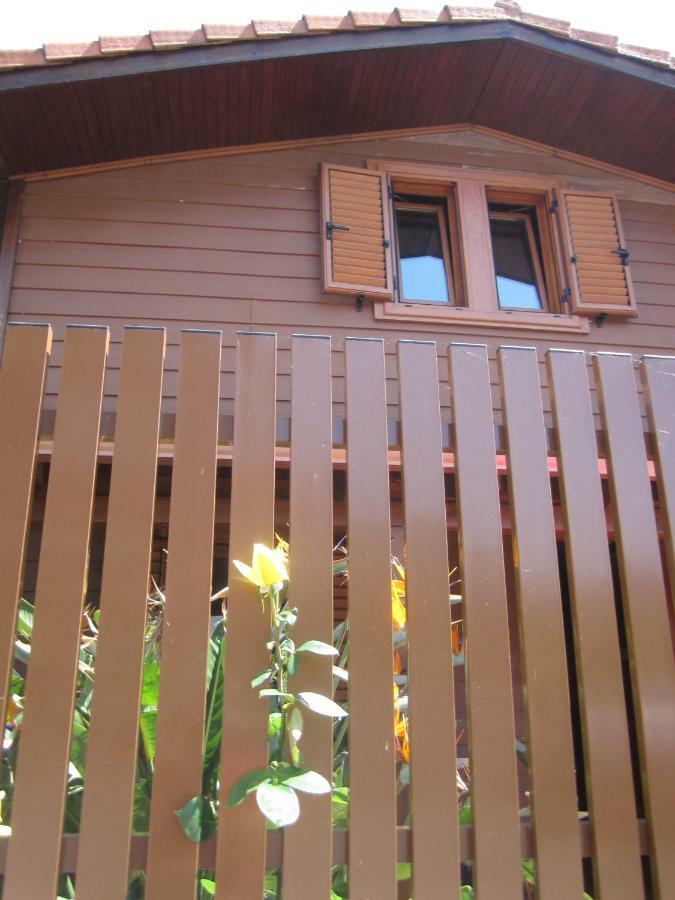 Casa De Madera Holiday home *