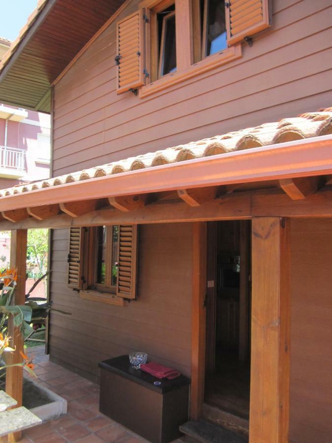 Casa De Madera Hébergement de vacances