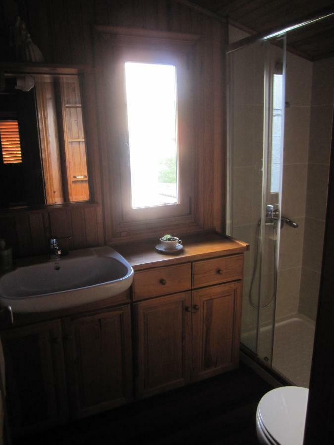 Casa De Madera Holiday home *