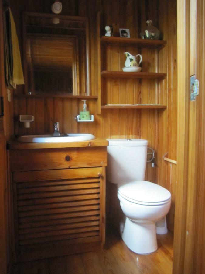 Casa De Madera Holiday home *